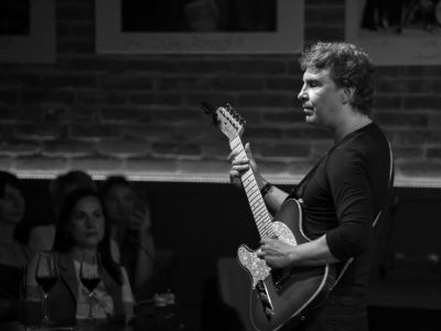 Билеты на Вадим Иващенко & The Boneshakers (Rhythm & Blues Cafe) / Концерт | Афиша | ИнфоТаймс