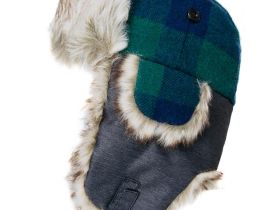 Шапка-ушанка Helmet II Детская