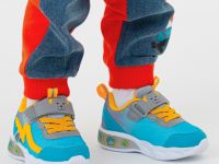 Кроссовки для мальчиков