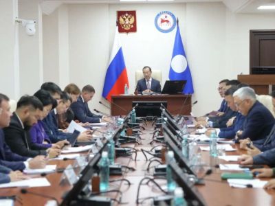 117 единиц техники и 120 тонн гуманитарных грузов направила Якутия в зону СВО