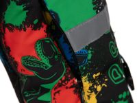 Зимняя куртка из мембранной ткани для мальчика