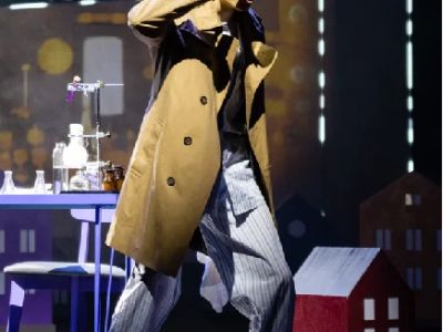 Калле Блюмквист - суперсыщик!