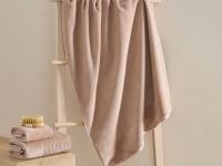 Полотенце махровое Vincenza, карамель II