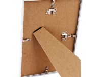 Рамка ПВХ OfficeSpace, 21*30 см, небьющееся стекло, белая