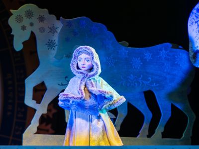 Билеты на Двенадцать месяцев (Театр марионеток им. Деммени) / Театр | Афиша | ИнфоТаймс