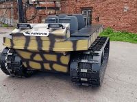 Вездеход CAIMAN III