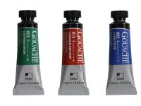 Гуашь ShinHanart "Professional Designers" туба 15 мл №83 Синий бирюзовый гр.C