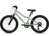 Детский велосипед Maxiscoo 3Bike 20 L, год 2026, цвет Розовый