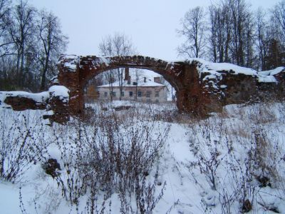 Усадебный комплекс "Рапти"