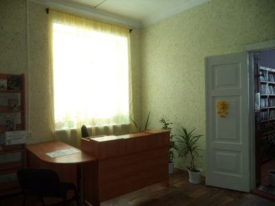 Межевая централизованная библиотечная система