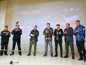 В Якутске проходит региональный этап конкурса «Лучший по профессии» среди сварщиков