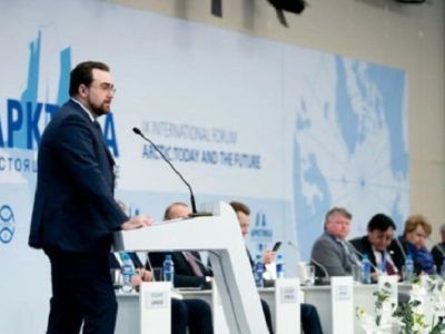 Особый экономический режим готовят в Арктике