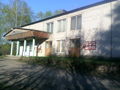 Поповский дом культуры