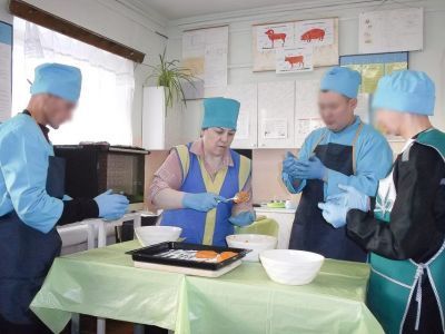 В УФСИН Якутии выбрали лучшего педагога в 2024 году