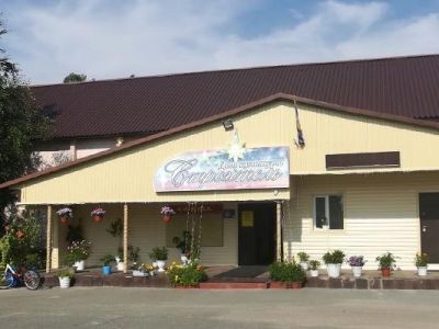 Дом культуры «Строитель»