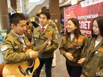 Летом в Якутии пройдет «ЯРОстный турслет»