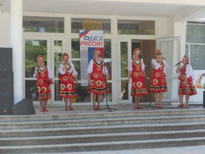 Николаевский поселковый дом культуры