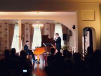 Фрейлинский корпус на Елагином острове