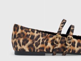 Балетки для девочек, Мультицвет