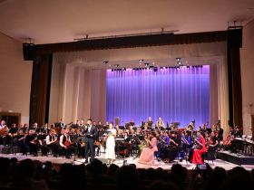 Уникальный российско-китайский оркестр представил гала-концерт «Единство шёлкового пути» в Якутске