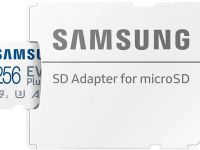 Карта памяти MicroSDXC Samsung