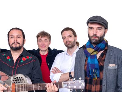 Brothers for Nothing. Dire Straits Tribute