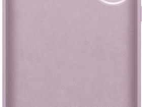 Клип-кейс BoraSCO Microfiber Case Lite для Samsung Galaxy A36 Purple