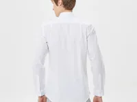 Мужская рубашка Lacoste Slim Fit
