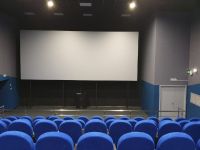 Центральная модельная библиотека г. Кизела