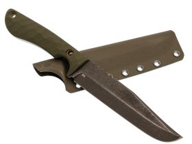 Нож Биг Карма №3, сталь D2