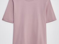 Футболка из мерсеризованного хлопка