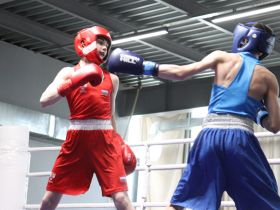 Более ста боксёров оспорят медали Спартакиады учащихся Якутии