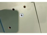 Стеллаж Дигарс 83x220 Оливковый