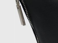 Сумка из натуральной кожи, Черный