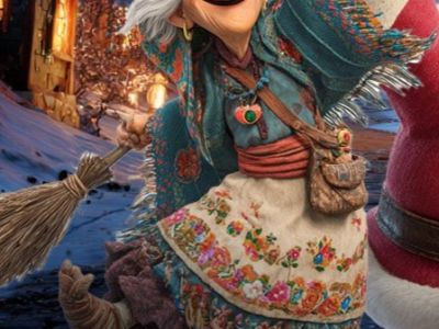 Дед Мороз и Баба Яга спасают Новый год