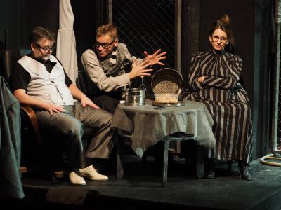 Билеты на Палата № 6 (Балтийский дом) / Театр | Афиша | ИнфоТаймс