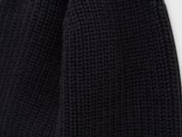 Шапка из шерсти