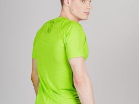 Футболка Nordski Pro Lime Green