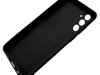 Клип-кейс Gresso Меридиан для Samsung Galaxy A15 Чёрный