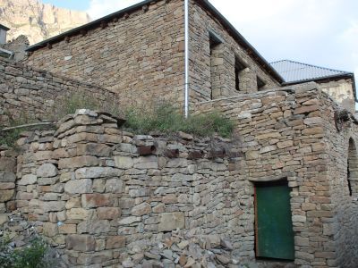 Жилое здание