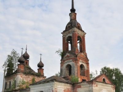 Церковь Благовещения