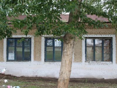 Библиотека п. Лесной – филиал № 21