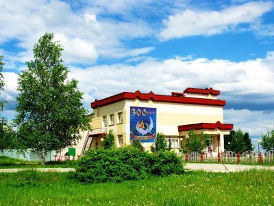 Локосовский центр досуга и творчества