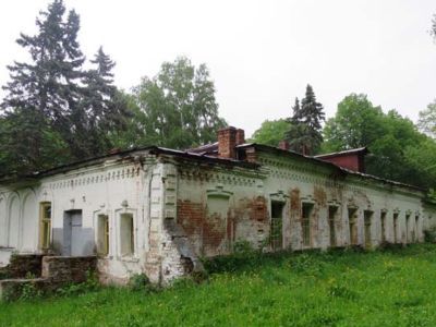 Ансамбль усадьбы фон-Фолимоновых (Филимоновых)