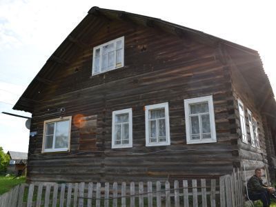 Дом Пластининых