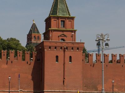 Башня Петровская