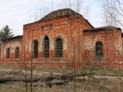 Единоверческая церковь Тихвинской Божьей Матери