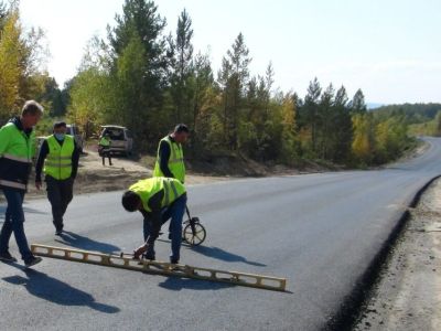 Управтодор Якутии привлекает подрядчиков к ответственности