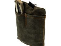 Органайзер (поуч) New Level, джинсовый хаки