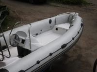 Лодка РИБ БУРЕВЕСТНИК 530 LIGHT